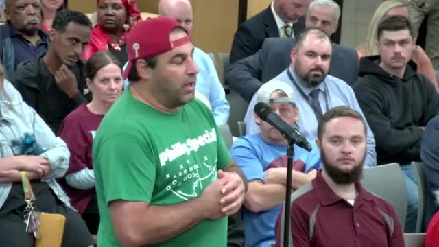 School safety concerns spark debate over clear backpacks and policies
