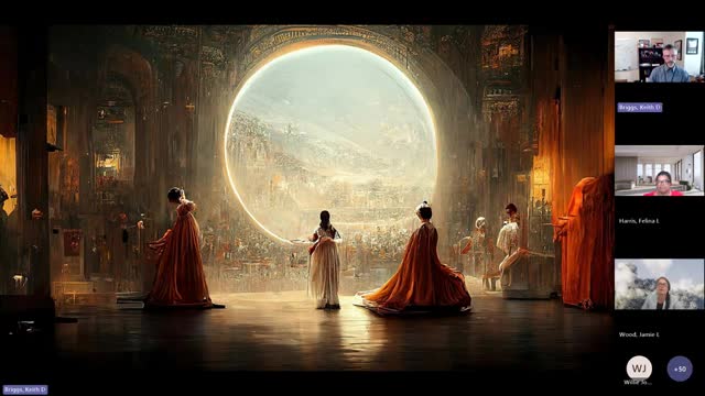 AI Art Contest Winner Sparks Controversy Among Artists