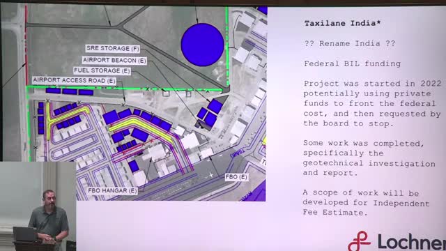 Airport project secures major funding boost from FAA