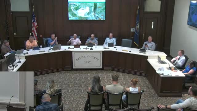 Planning Commission Faces Controversy Over Extraction Operation Approval