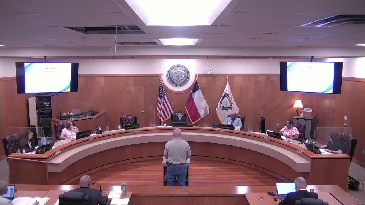 City council debates urgent water restrictions amid drought crisis