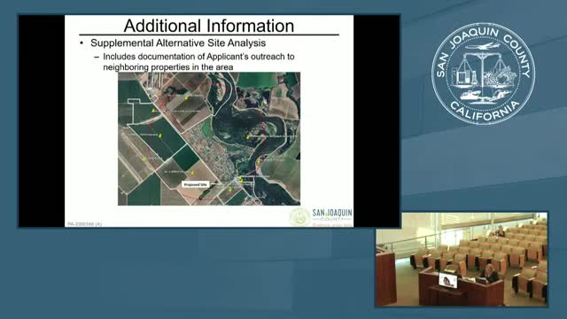 Planning Commission approves controversial telecom tower project
