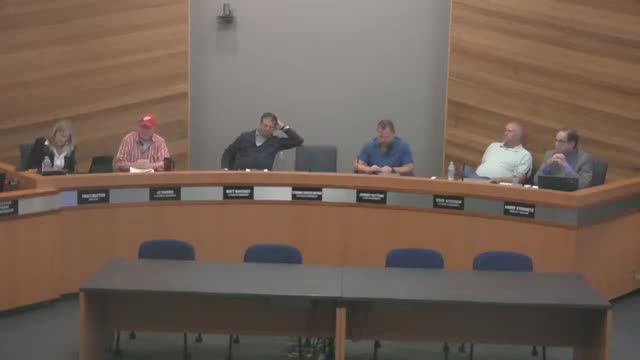 Budget Deficit Sparks Urgent Council Discussions and Town Hall