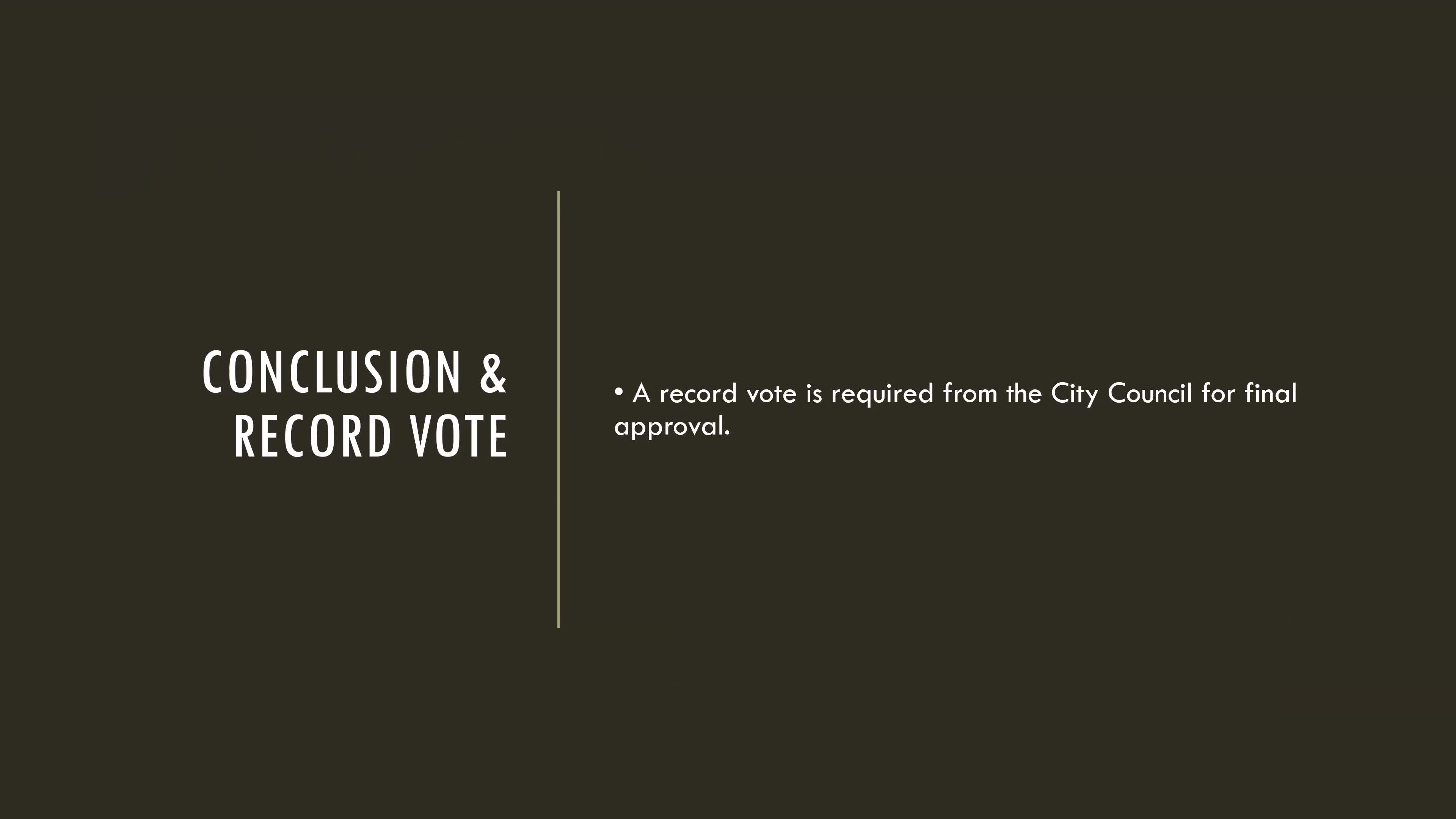 City Council Approves Controversial Property Tax Increase