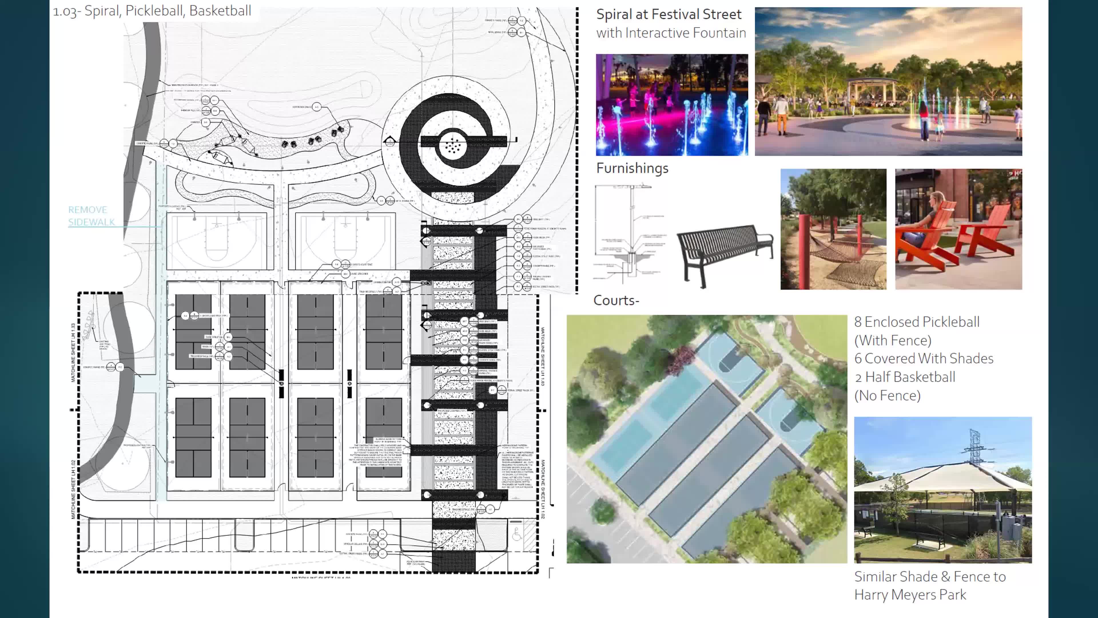 Community park redesign promises vibrant new gathering space
