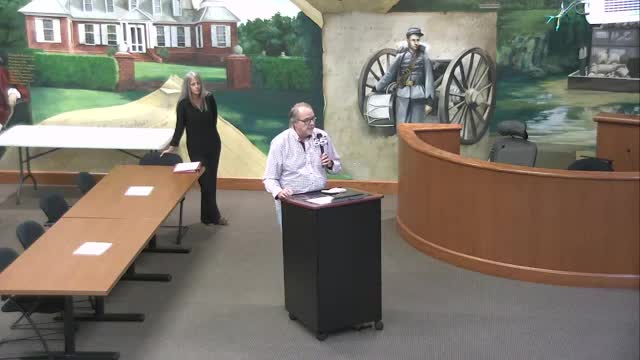 Voter Registration Concerns Spark Heated Community Debate