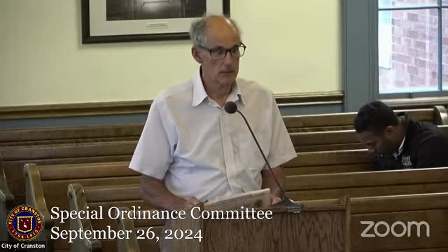 City Council Faces Controversy Over Comprehensive Plan Changes