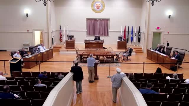 City Council Faces Backlash Over Controversial Airport Appraisal