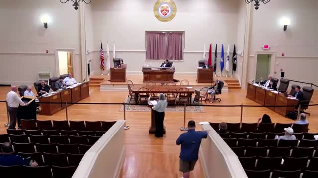 City Council Faces Backlash Over Controversial Airport Berm Project