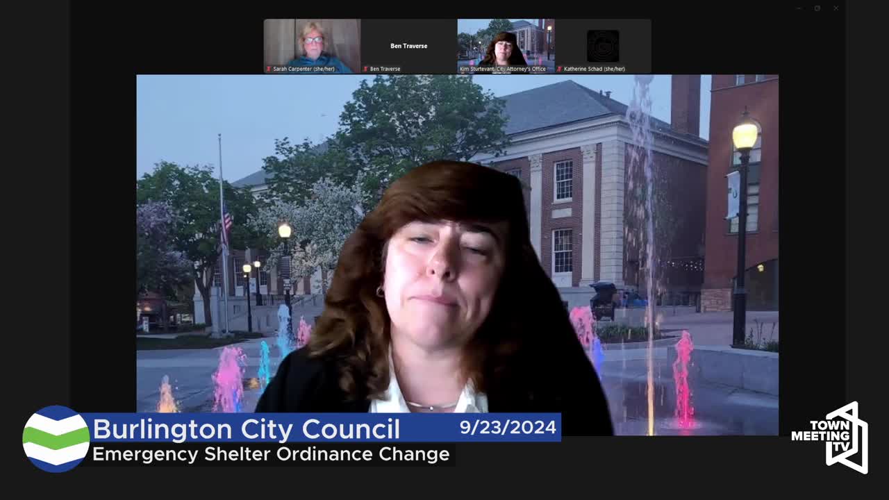 Council debates urgent safety measures for new shelter plans
