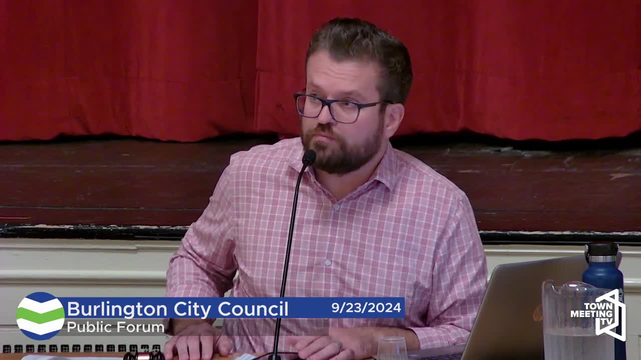 Burlington leaders confront youth substance use crisis