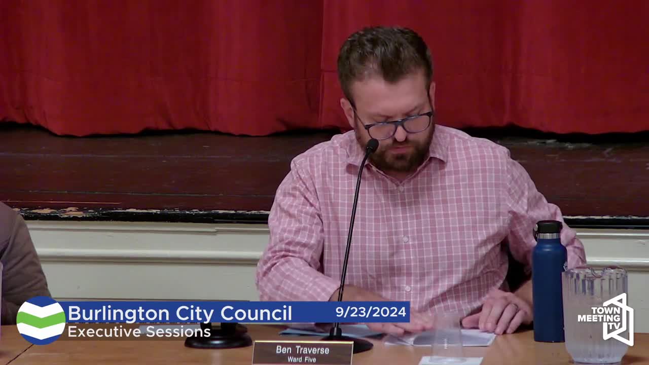 Burlington residents voice strong opposition to rail yard project