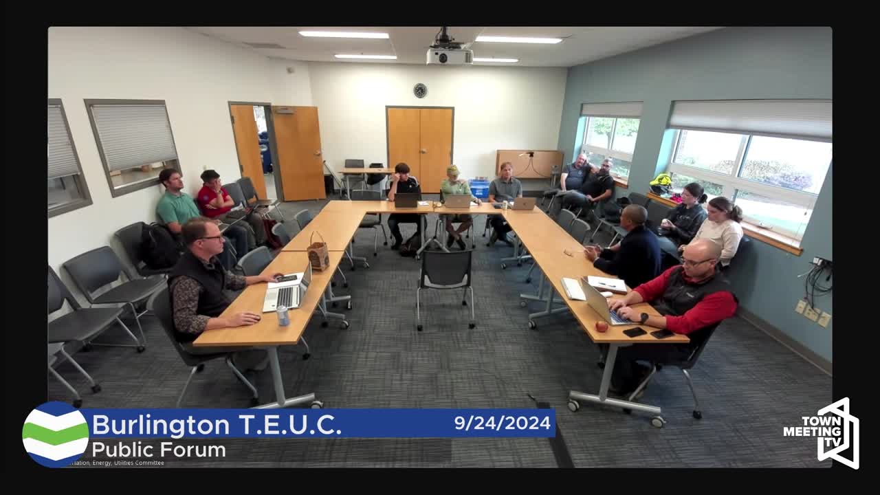 Burlington faces transportation crisis impacting community stability