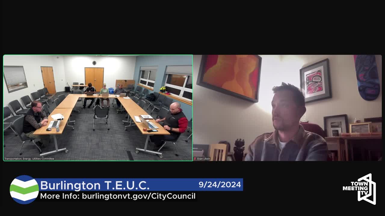 Building emissions reduction ordinance sparks urgent community dialogue