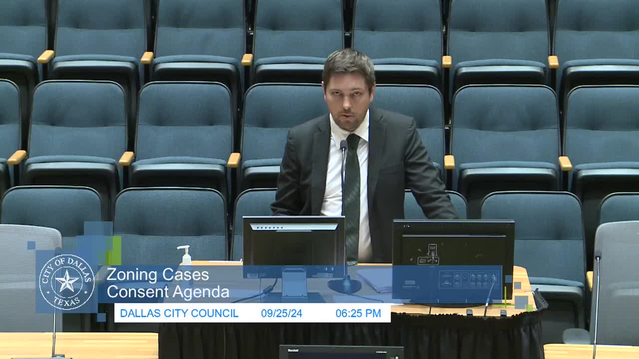 City Council Faces Controversy Over Zoning Variance Requests