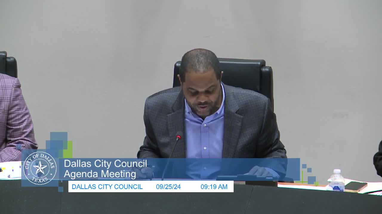 City Council Faces Outcry Over Community Neglect and Crime