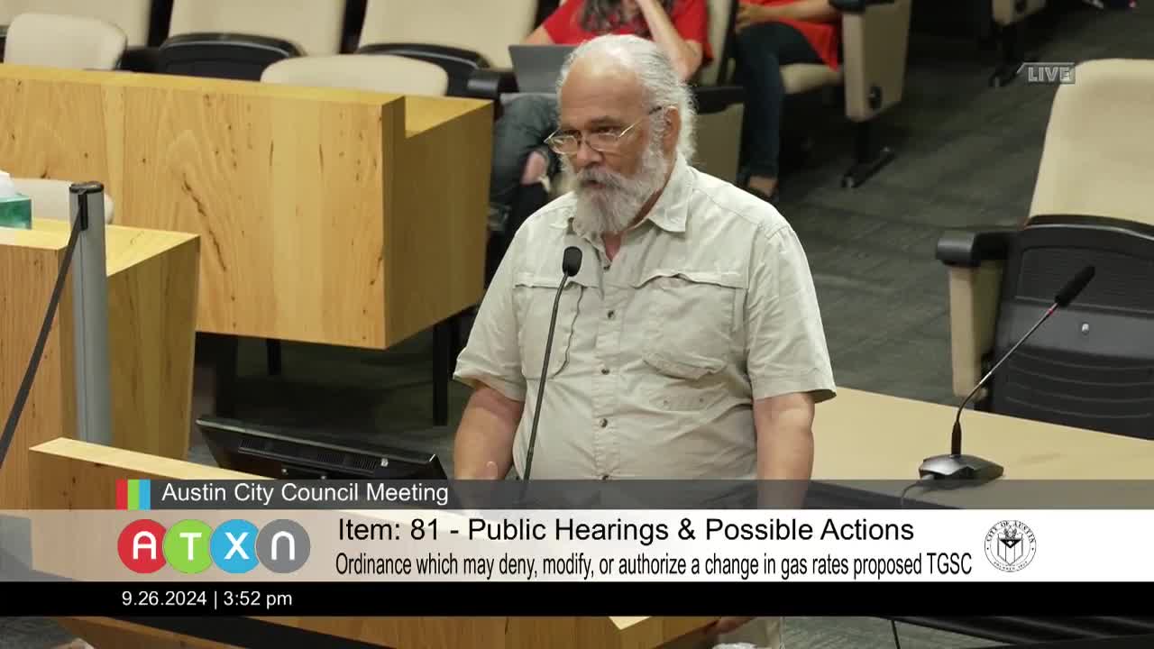 Council member pushes to reject controversial settlement proposal