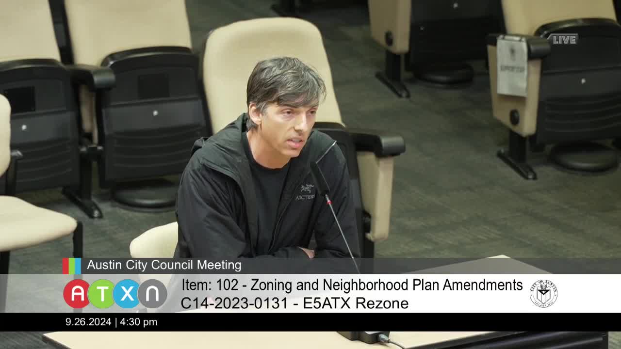 Neighbors Rally Against Zoning Change Threatening Community Stability