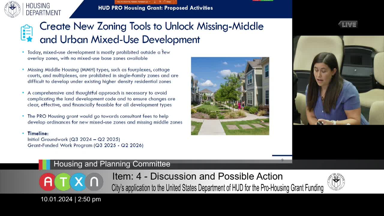 New zoning plan aims to boost affordable housing development