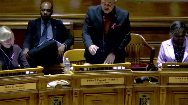 Councilman exposes turmoil within Providence City Council leadership