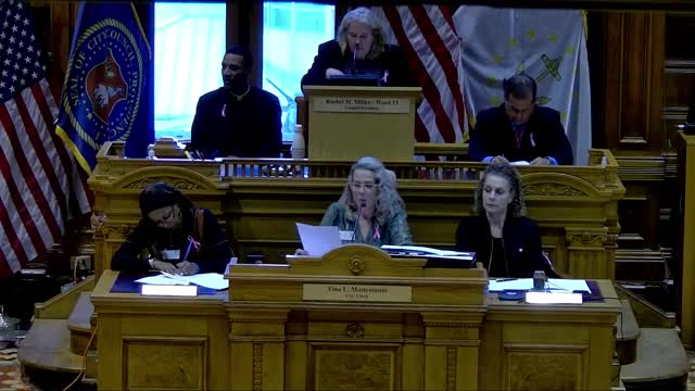 Providence City Council stands firm against anti-Haitian rhetoric