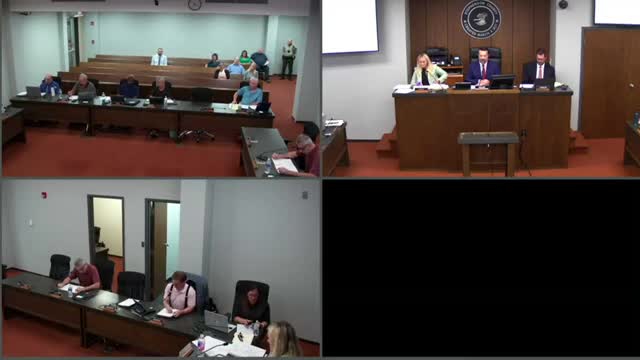 County audit reveals critical financial control weaknesses