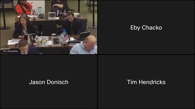 County leaders clash over heritage tree removal controversy