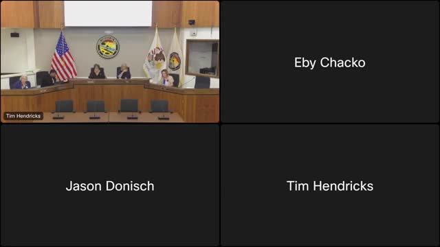 Board member raises alarm over controversial construction project