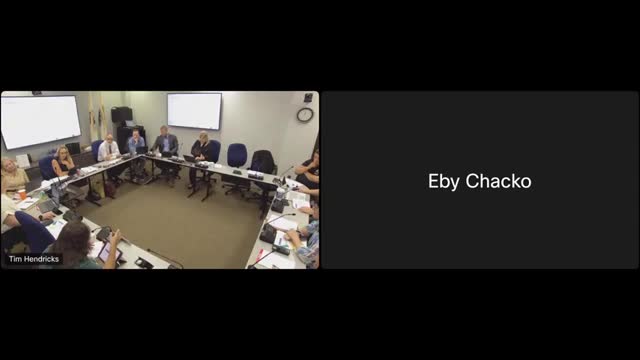 Committee pushes forward on landfill plan despite concerns