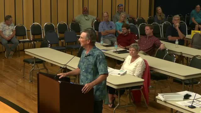Residents demand halt to controversial Spanish Cove development plan