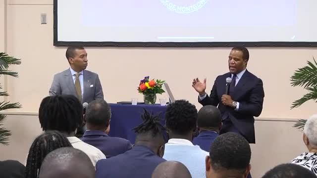 Wells Fargo CEO champions initiative to boost Black businesses