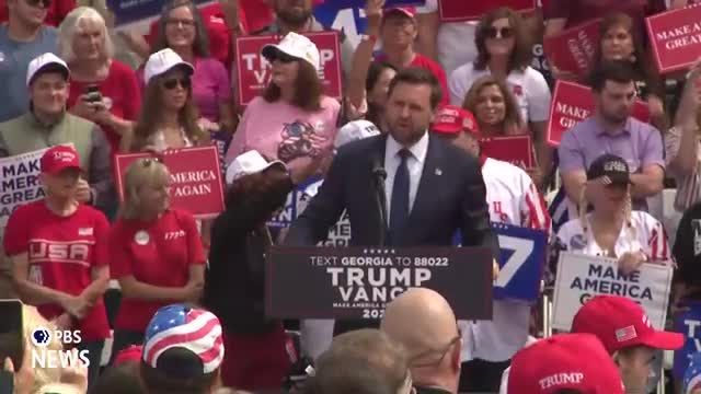 Trump vows to revive American manufacturing and craftsmanship