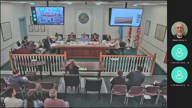 Community outraged as industrial project threatens residential views
