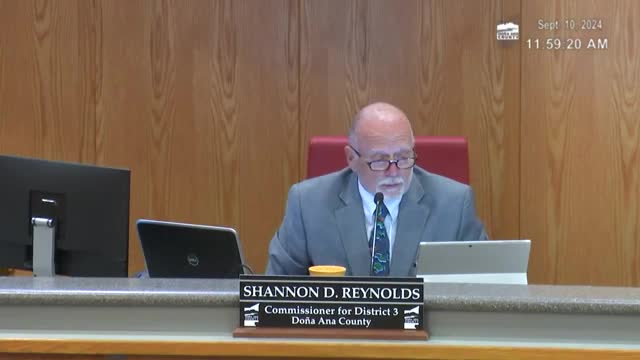 County Commissioners Clash Over Controversial C PACE Ordinance