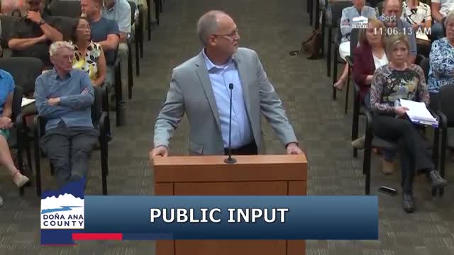 Residents Rally Against Controversial Development Plans