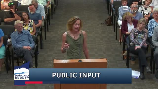Residents Demand Action on Traffic and Safety Concerns