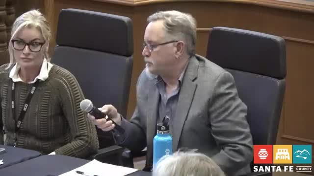 Santa Fe County pushes for renewable energy revolution