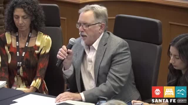Santa Fe County launches initiative to break incarceration cycle