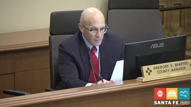 Santa Fe County launches innovative election security program
