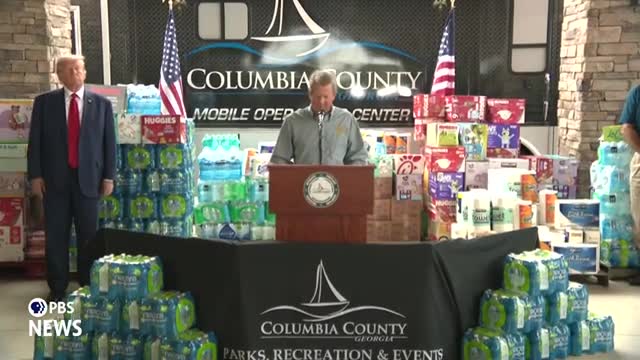 Georgians unite in resilience after devastating hurricane Helene