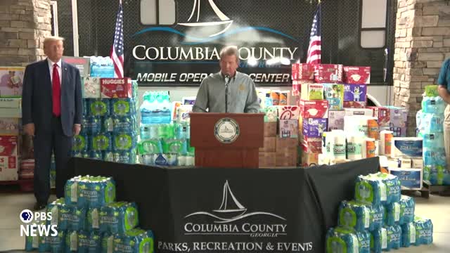 Hurricane Helene devastates Georgia with historic destruction