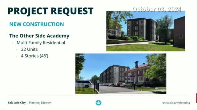 New housing project aims to combat chronic homelessness