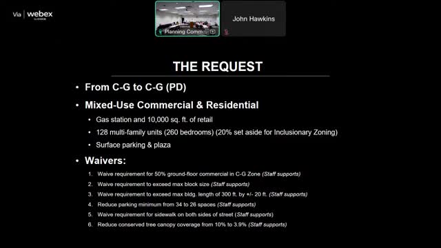 New mixed-use development promises affordable housing and retail