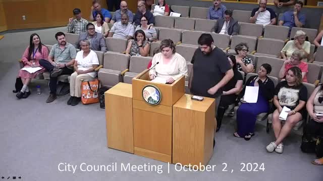 Residents voice urgent concerns over proposed homeless community