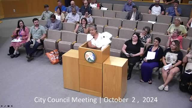 Residents demand action on safety concerns after shootings