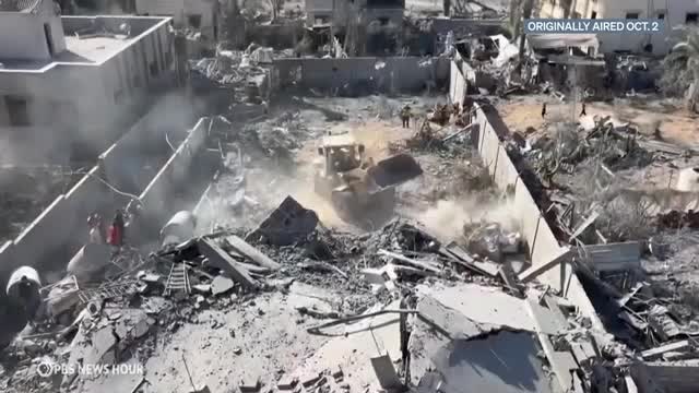 Gaza and Lebanon face escalating violence amid humanitarian crisis