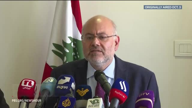 Lebanon faces chaos as volunteers battle overwhelming crisis