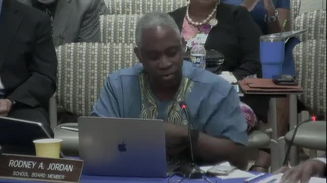 School Board Faces Urgent Accountability Crisis Amid Declining Scores