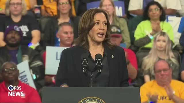 Biden pledges to revive American manufacturing and jobs