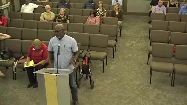 Residents demand halt to reckless growth in Eustis
